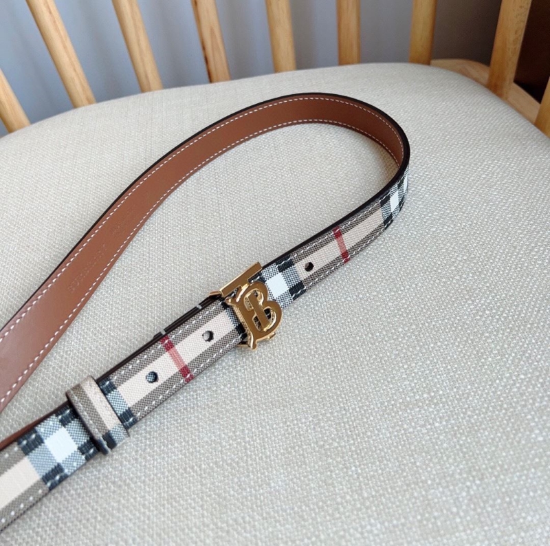 Burberry Belts